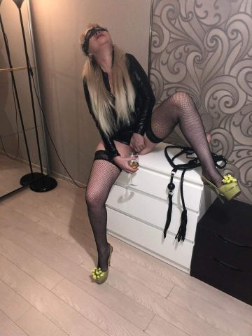 Проститутка Елена